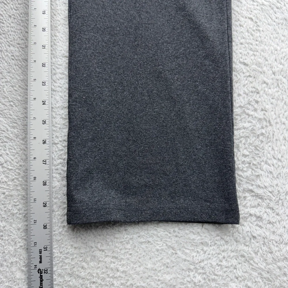 Lululemon‎ Mens ABC Jogger Pants XL Heathered Charcoal Grey Technical Stretch